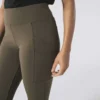 Force lichtgewicht Leggings voor dames met zakken