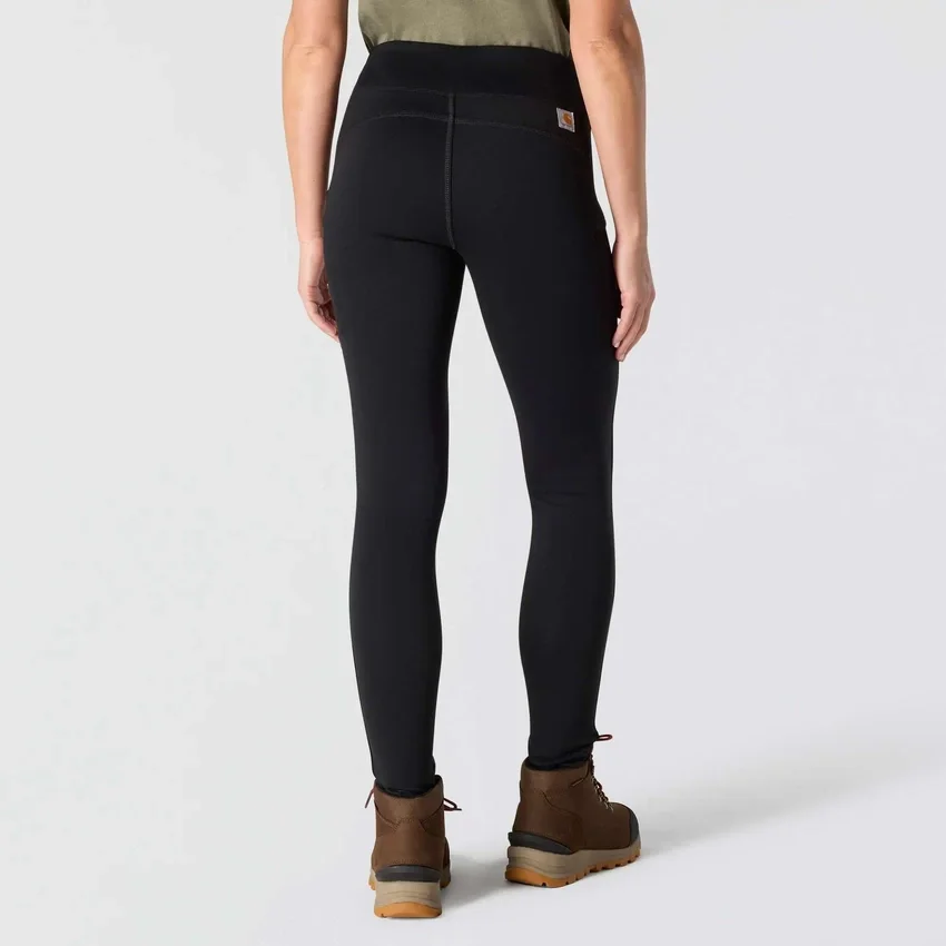 Force lichtgewicht Leggings voor dames met zakken