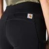 Force lichtgewicht Leggings voor dames met zakken
