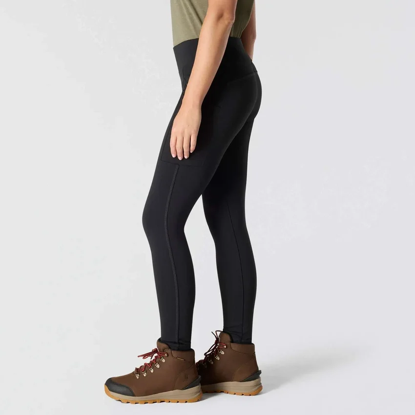 Force lichtgewicht Leggings voor dames met zakken