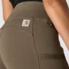 Force lichtgewicht Leggings voor dames met zakken