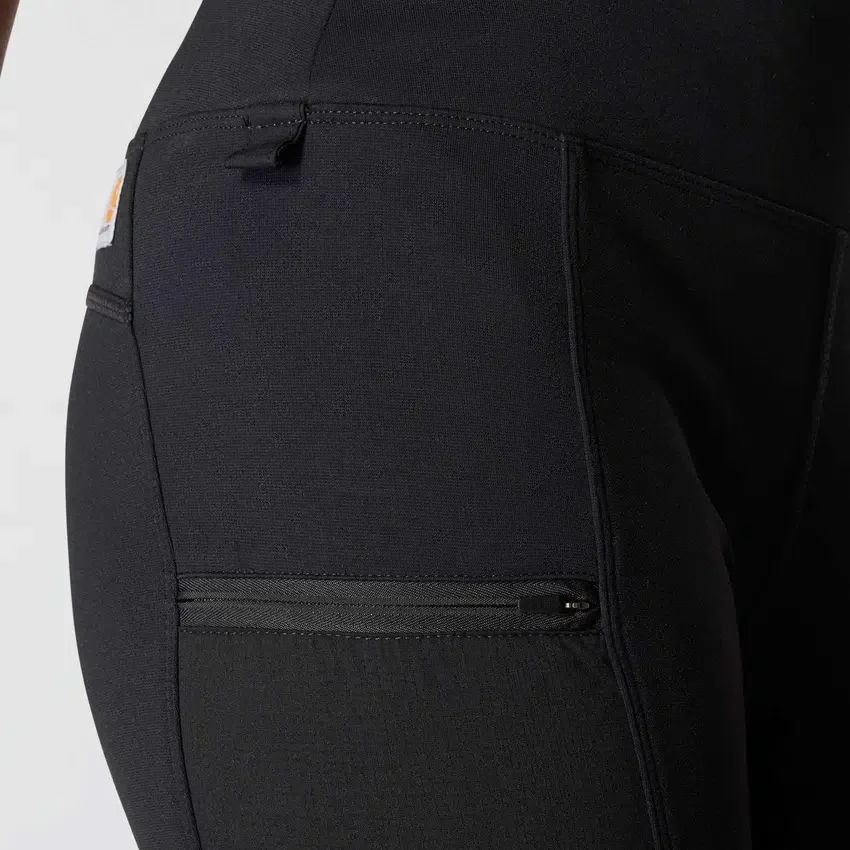 Force lichtgewicht Leggings voor dames met zakken