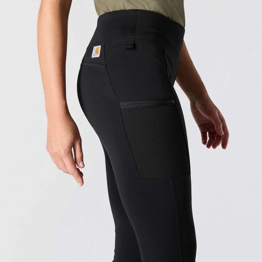 Force lichtgewicht Leggings voor dames met zakken