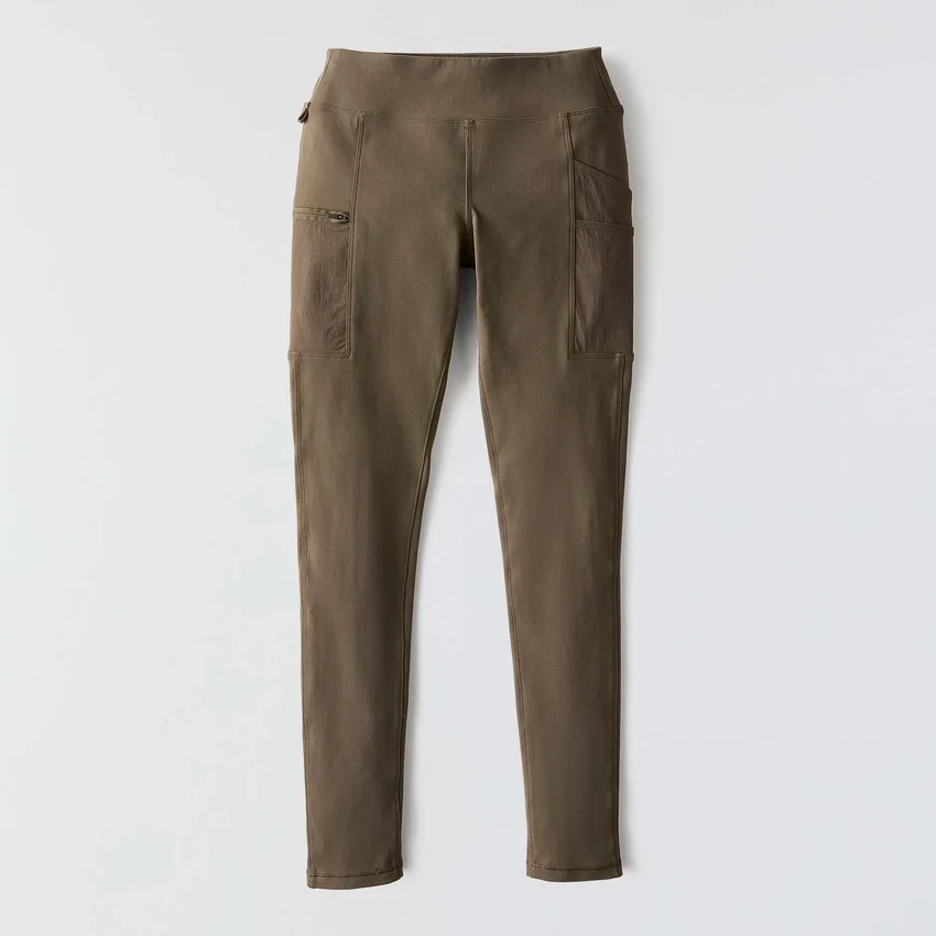 Force lichtgewicht Leggings voor dames met zakken