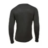 Force middelzware stretch-basislaag met ronde hals