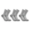 Force Midweight Crew-sokken voor dames, 3-pack