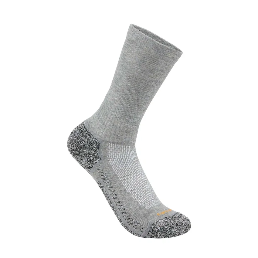 Force Midweight Crew-sokken voor dames, 3-pack