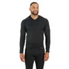 Force Midweight Micro-Grid basislaag-Hoodie