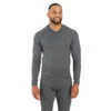 Force Midweight Micro-Grid basislaag-Hoodie