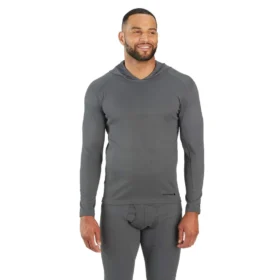 Force Midweight Micro-Grid basislaag-Hoodie