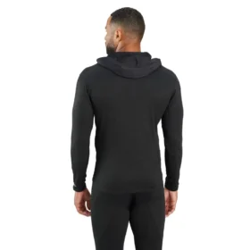 Force Midweight Micro-Grid basislaag-Hoodie