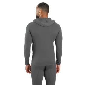 Force Midweight Micro-Grid basislaag-Hoodie