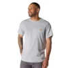 Force overhemd met zakken en relaxte pasvorm voor heren, vochtafvoerend