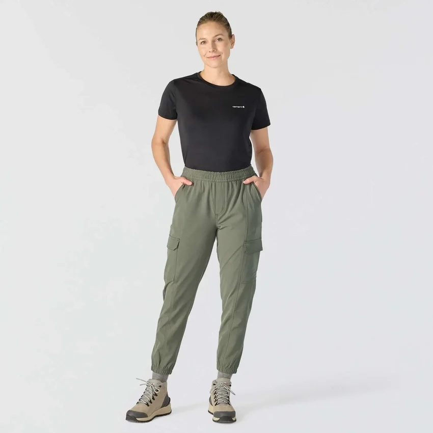Force Phoenix cargo-joggingbroek voor dames