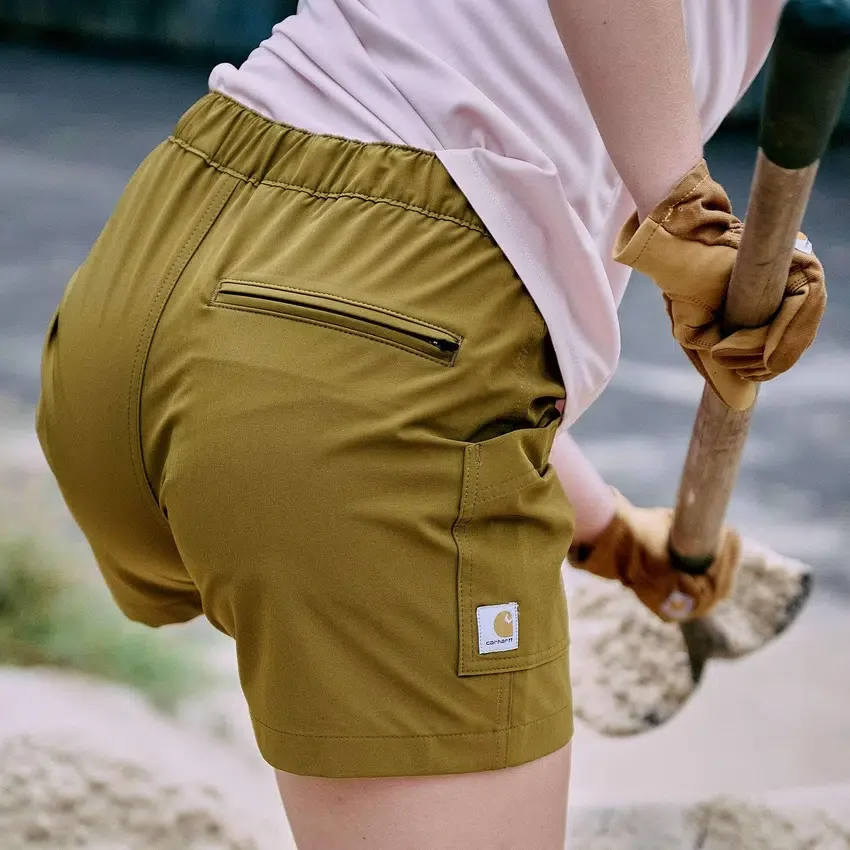 Force Phoenix cargo-werkshort voor dames