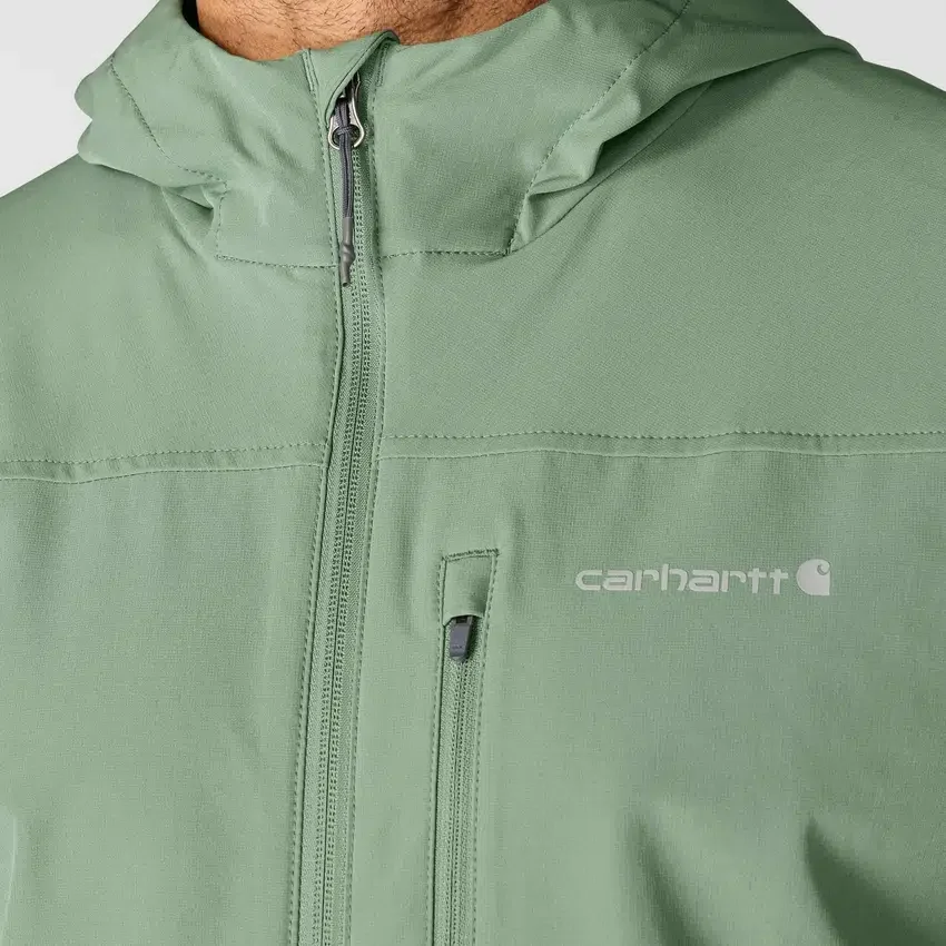Force Phoenix DWR softshell-jas voor heren