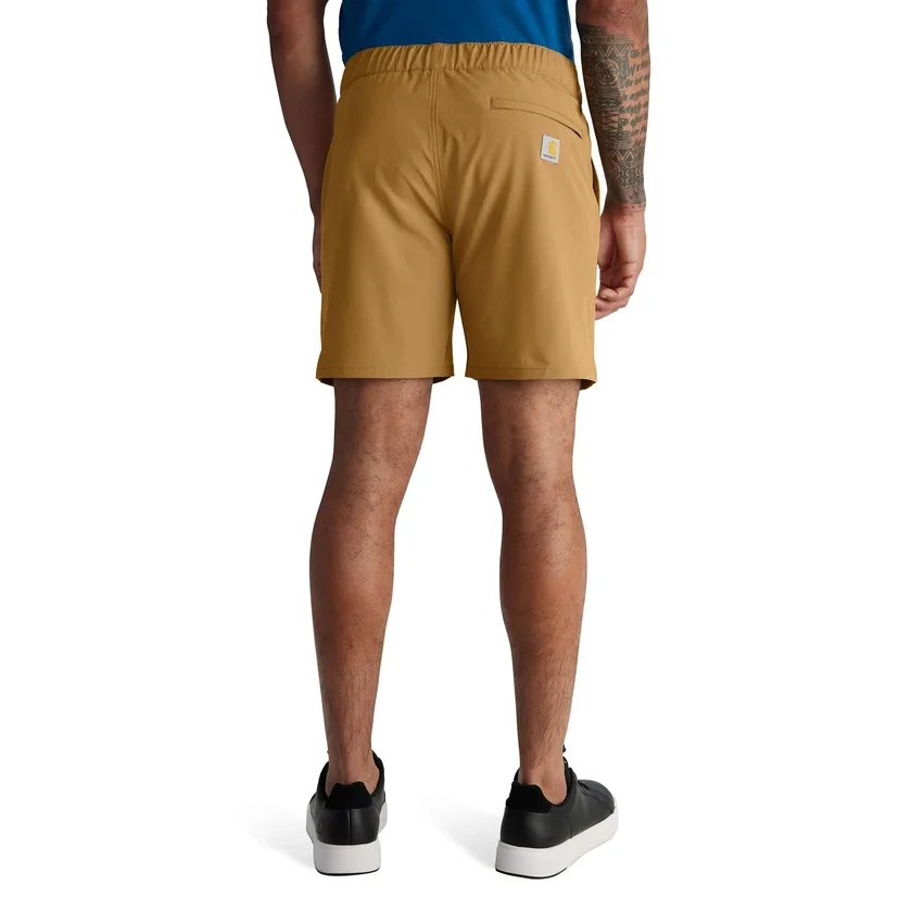 Force Phoenix-short met relaxte pasvorm (7 inch) – werkshort