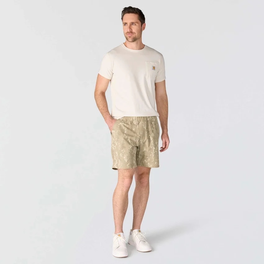 Force Phoenix-short met relaxte pasvorm (7 inch) – werkshort