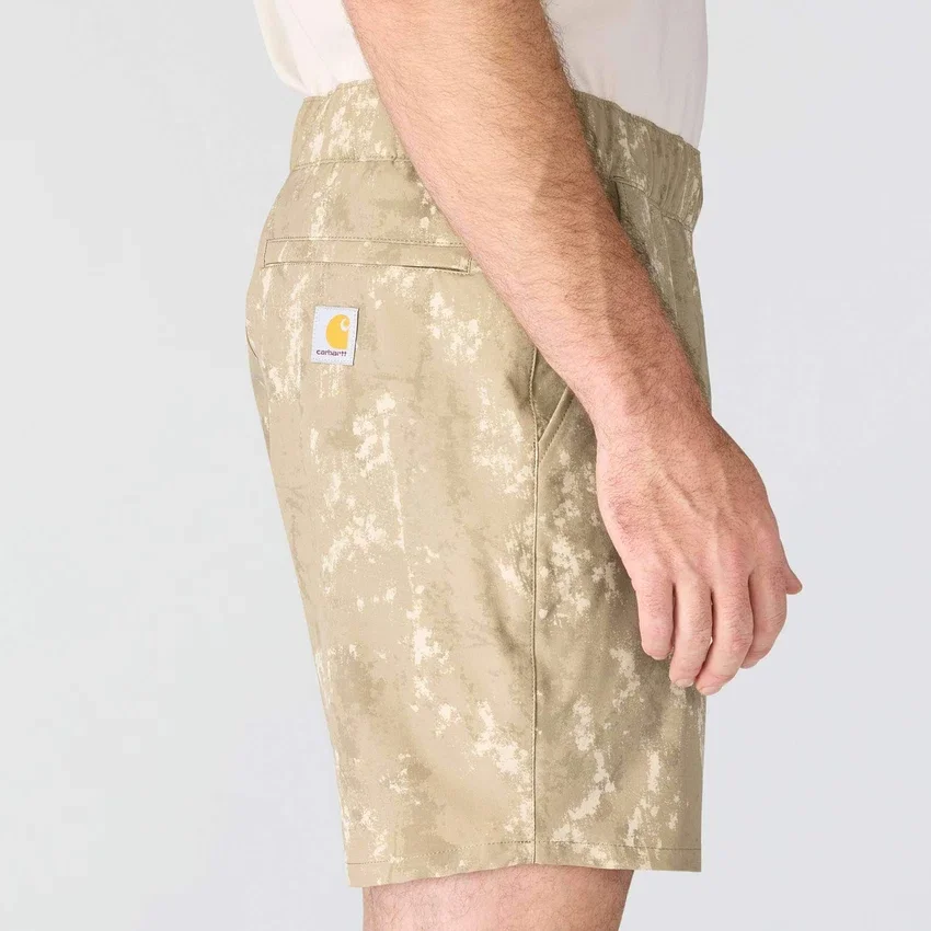 Force Phoenix-short met relaxte pasvorm (7 inch) – werkshort