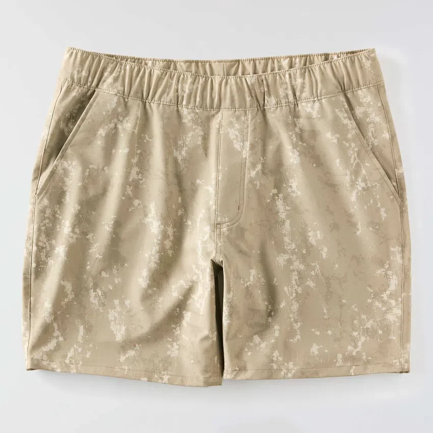 Force Phoenix-short met relaxte pasvorm (7 inch) – werkshort