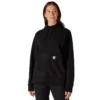 Force Quick-Dry oversized fleece-Hoodie voor dames