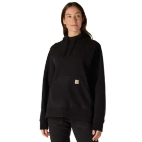 Force Quick-Dry oversized fleece-Hoodie voor dames