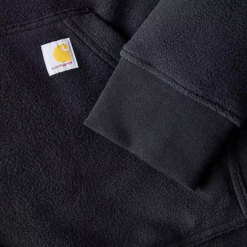 Force Quick-Dry oversized fleece-Hoodie voor dames