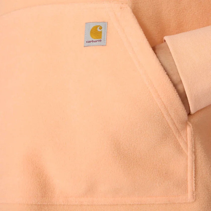 Force Quick-Dry oversized fleece-Hoodie voor dames