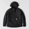 Force Quick-Dry oversized fleece-Hoodie voor dames