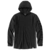 Force Relaxed Fit vochtafvoerende Hoodie met logo voor heren