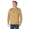 Force Relaxed Fit vochtafvoerende Hoodie met logo voor heren