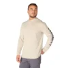 Force Relaxed Fit vochtafvoerende Hoodie met logo voor heren