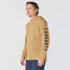 Force Relaxed Fit vochtafvoerende Hoodie met logo voor heren