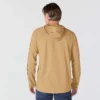 Force Relaxed Fit vochtafvoerende Hoodie met logo voor heren
