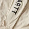 Force Relaxed Fit vochtafvoerende Hoodie met logo voor heren