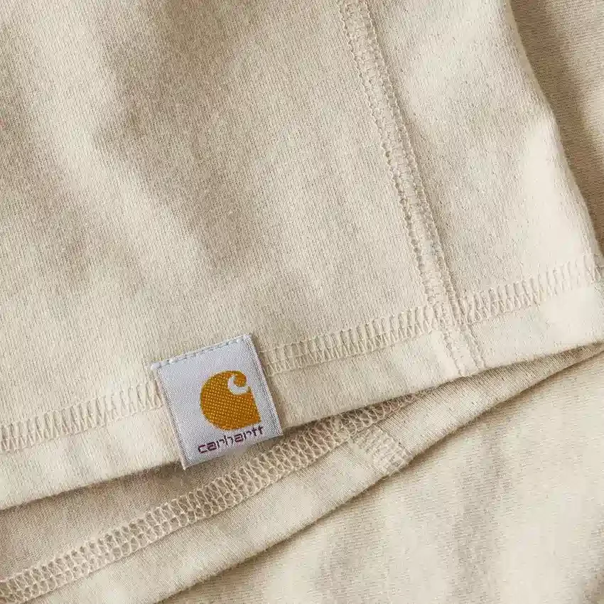 Force Relaxed Fit vochtafvoerende Hoodie met logo voor heren