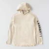 Force Relaxed Fit vochtafvoerende Hoodie met logo voor heren