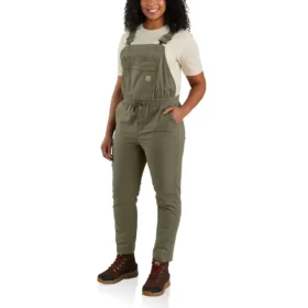 Force Ripstop-overall met relaxte pasvorm voor dames - Werkoverall voor dames