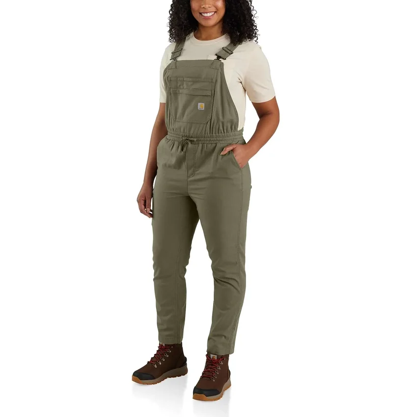 Force Ripstop-overall met relaxte pasvorm voor dames - Werkoverall voor dames