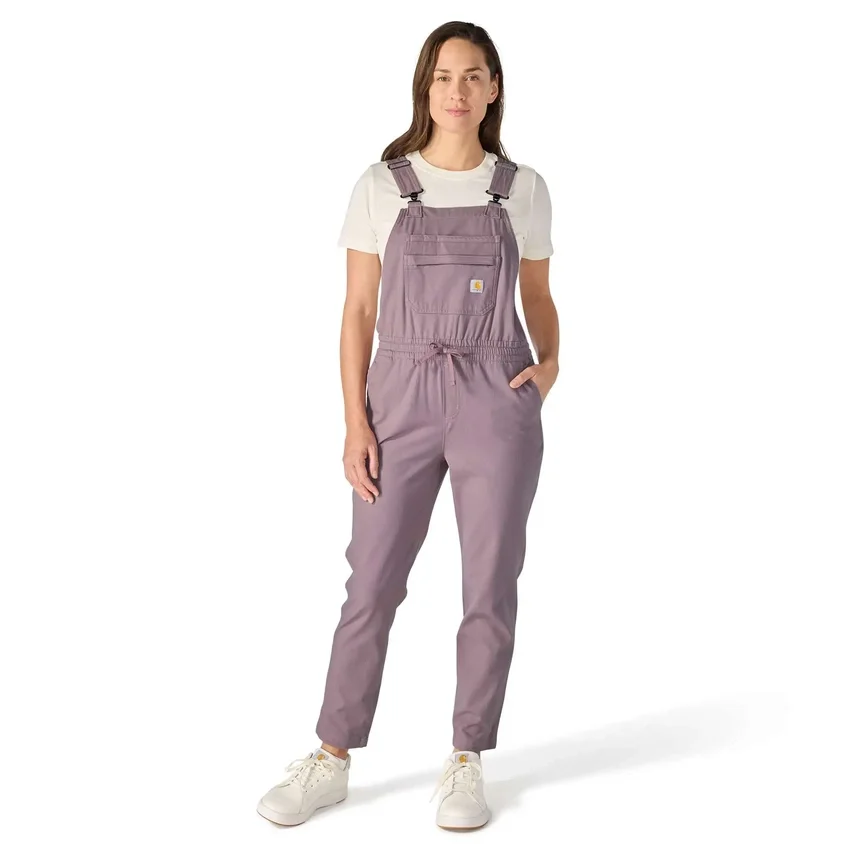 Force Ripstop-overall met relaxte pasvorm voor dames - Werkoverall voor dames