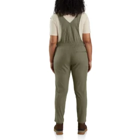 Force Ripstop-overall met relaxte pasvorm voor dames – Werkoverall voor dames