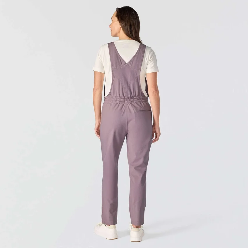 Force Ripstop-overall met relaxte pasvorm voor dames - Werkoverall voor dames