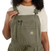 Force Ripstop-overall met relaxte pasvorm voor dames - Werkoverall voor dames