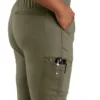 Force Ripstop-overall met relaxte pasvorm voor dames - Werkoverall voor dames