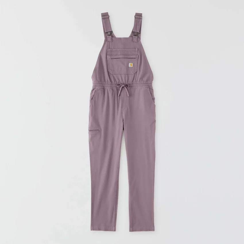 Force Ripstop-overall met relaxte pasvorm voor dames - Werkoverall voor dames