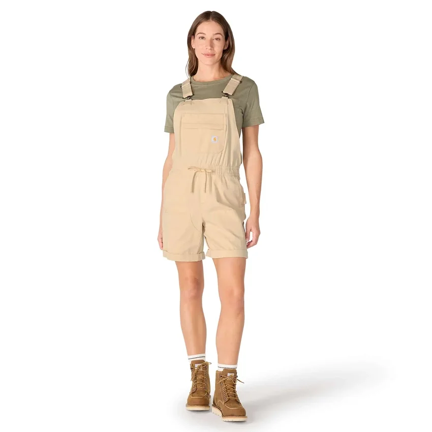 Force Ripstop-shortalls – werkshorts