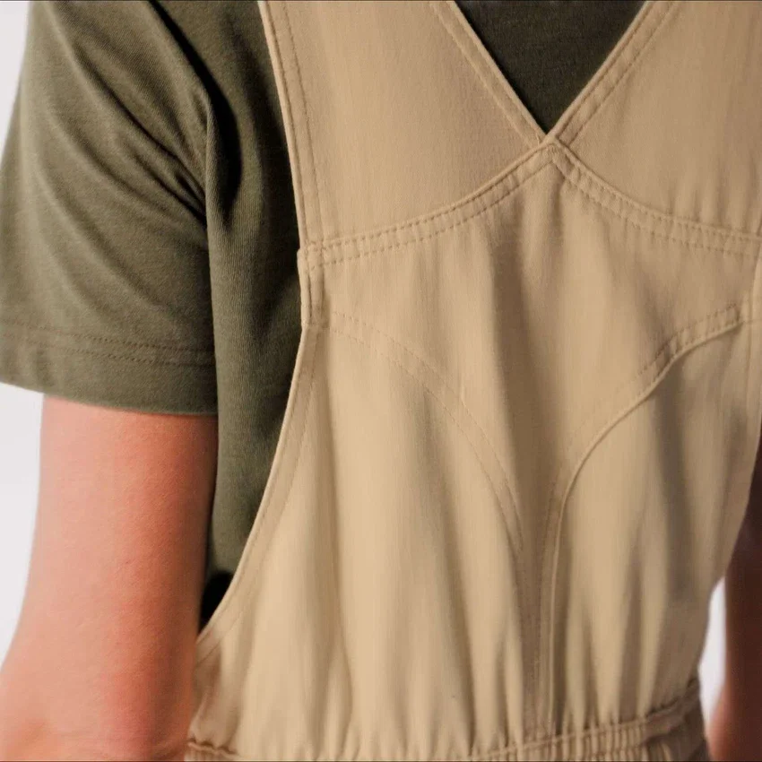 Force Ripstop-shortalls – werkshorts
