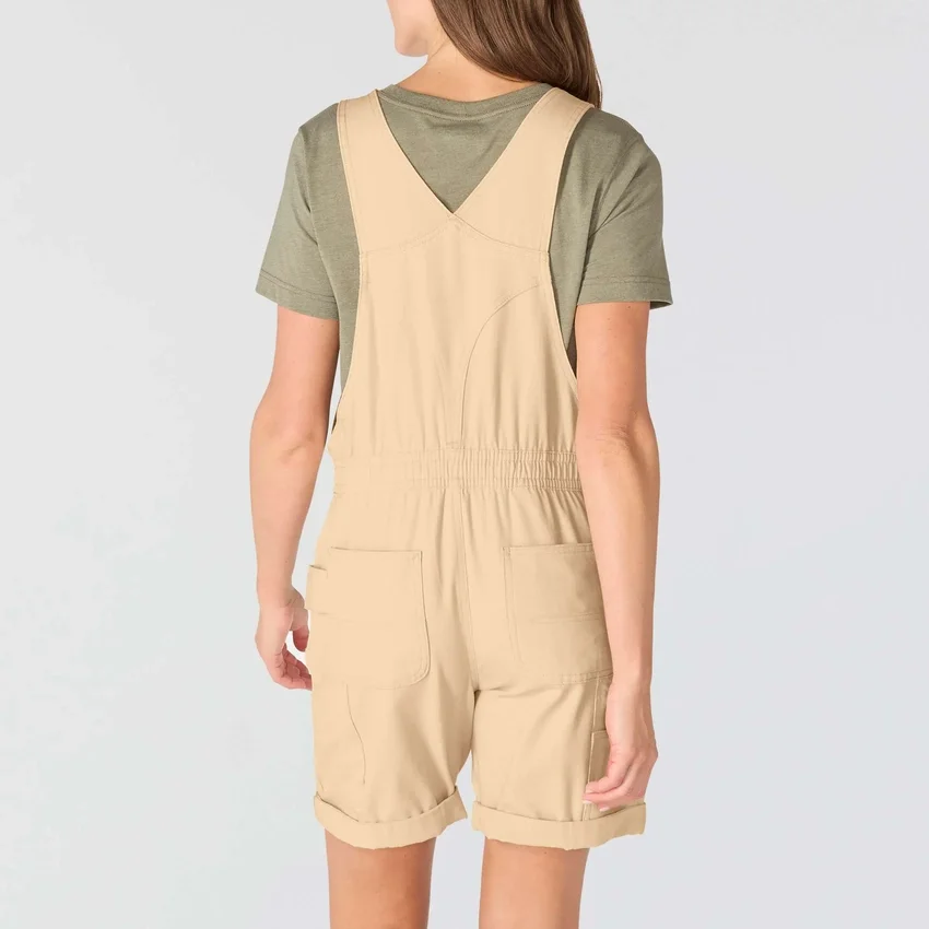 Force Ripstop-shortalls – werkshorts
