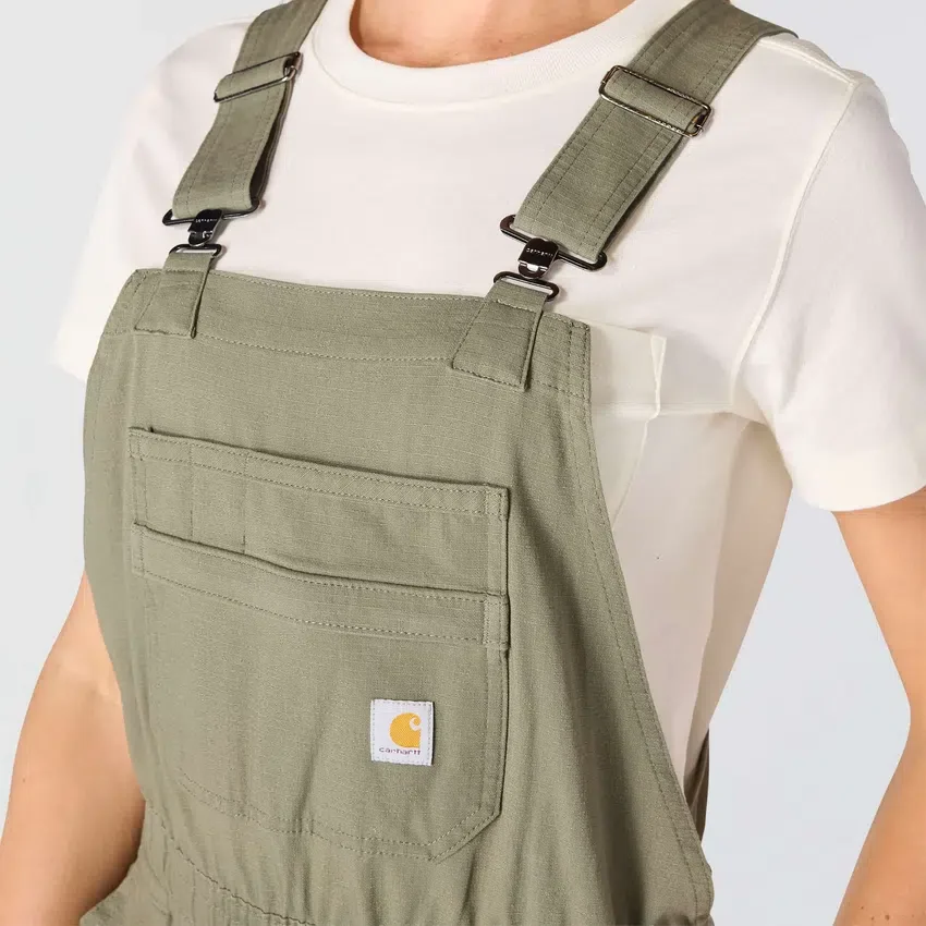 Force Ripstop-shortalls – werkshorts