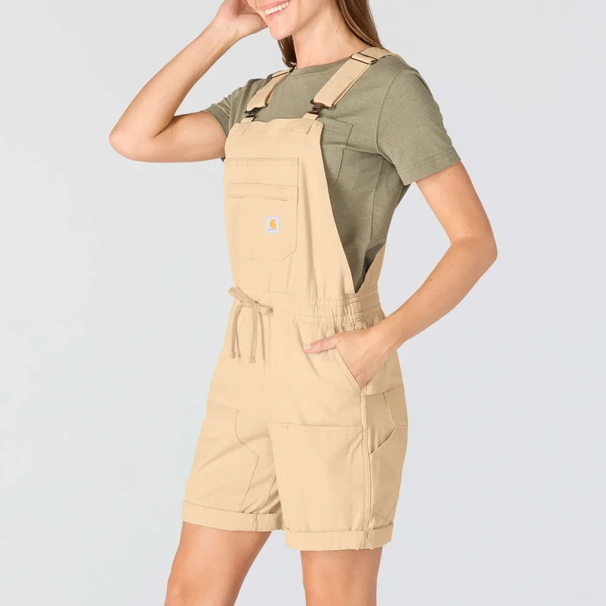 Force Ripstop-shortalls – werkshorts